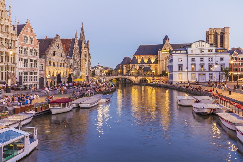 Ghent, Belgium