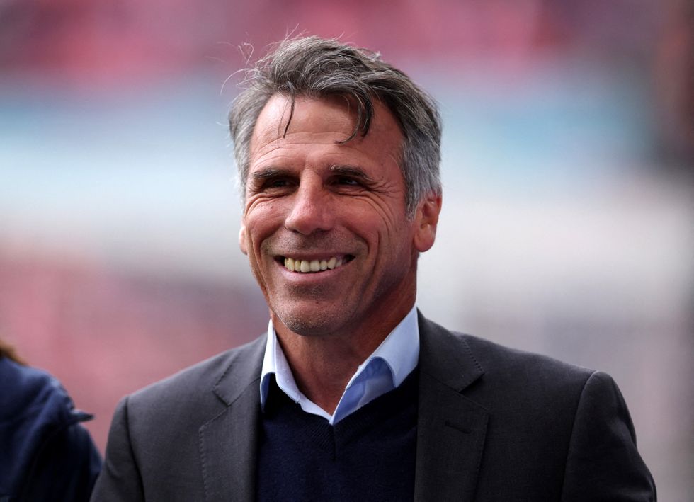 Gianfranco Zola is excited about Cole Palmer at Chelsea