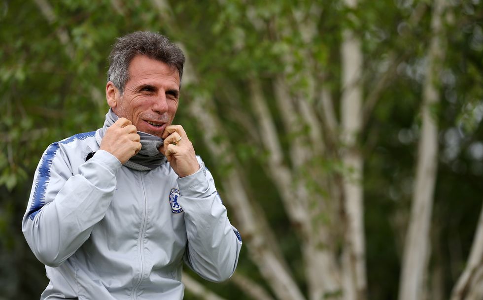 Gianfranco Zola