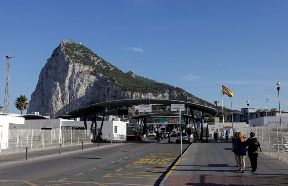 Gibraltar