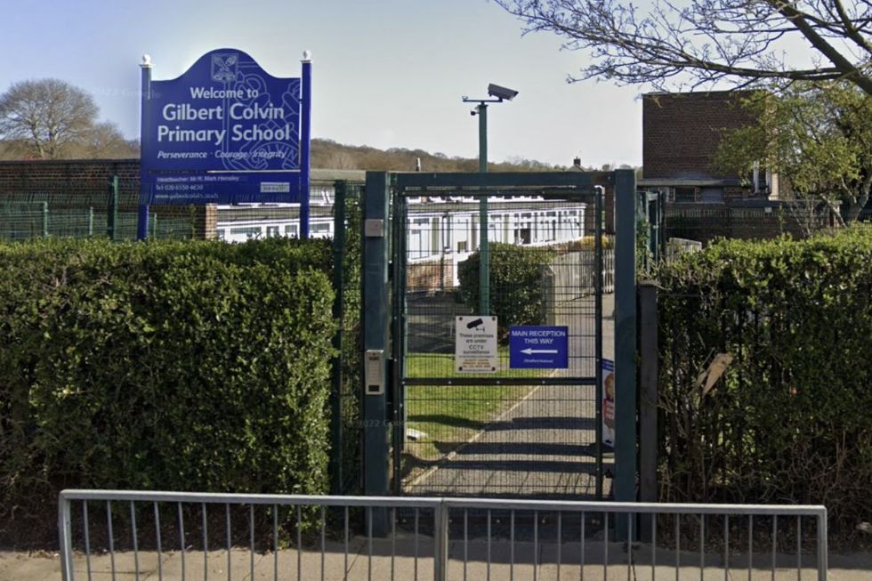 Gilbert Colvin Primary School