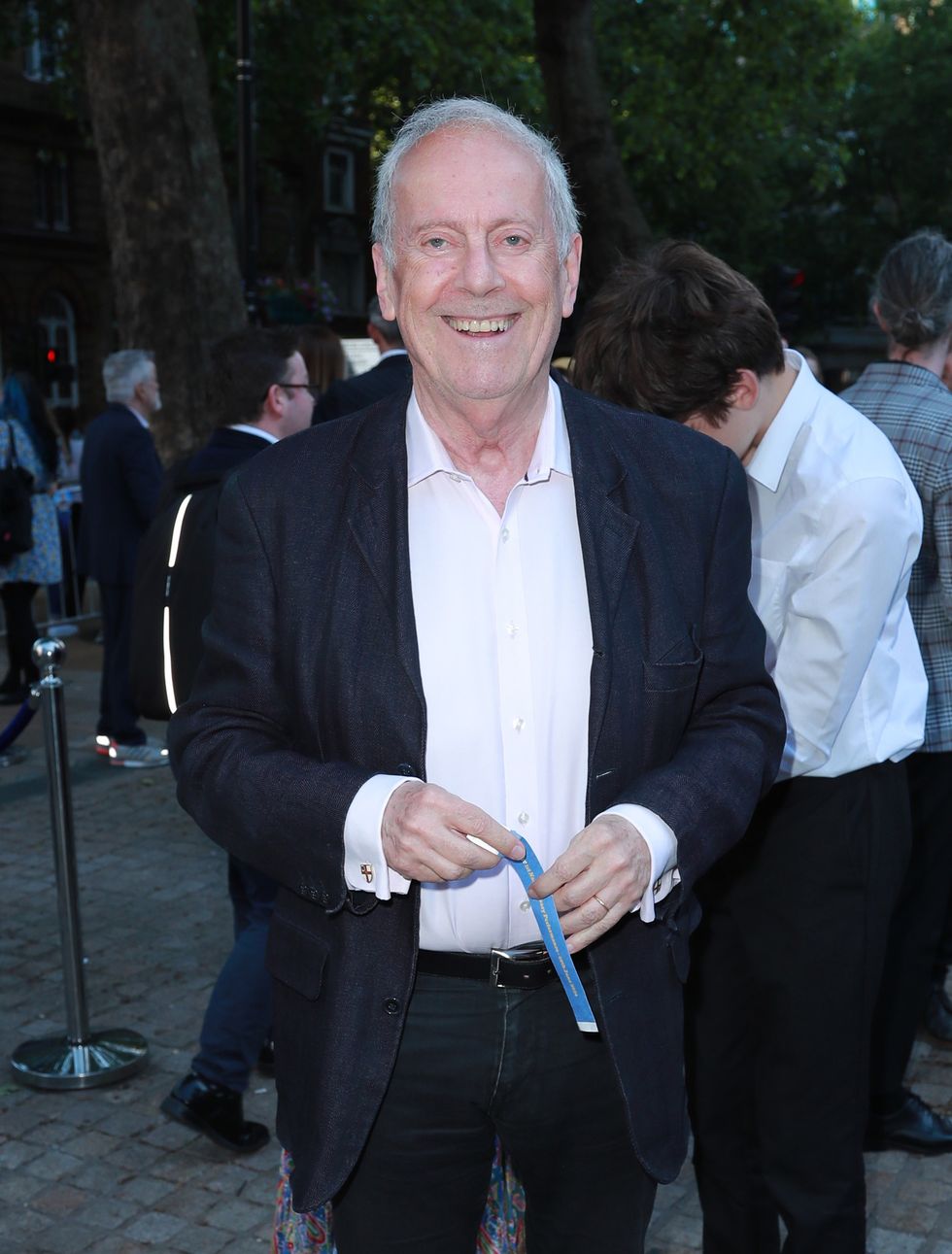 Giles Brandreth