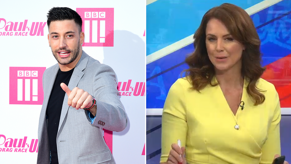 Giovanni Pernice: ‘More to come’ from BBC probe as Bev Turner wades in ...