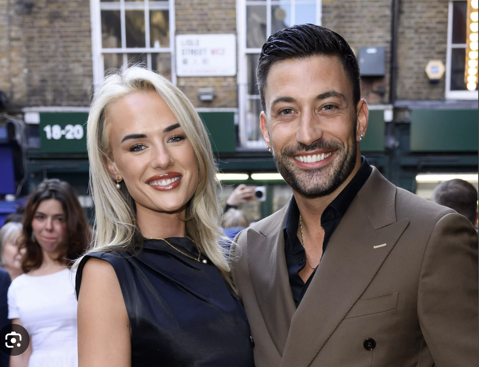 Giovanni Pernice splits from girlfriend Molly Brown amid 'heated rows' following Strictly 'abuse' scandal