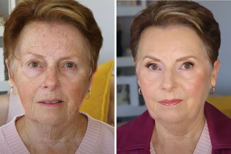 How to look younger: Makeup routine will make women can look 10 years ...