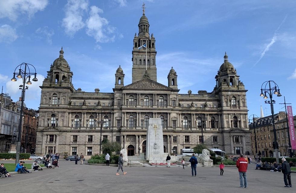 Glasgow City Chambers