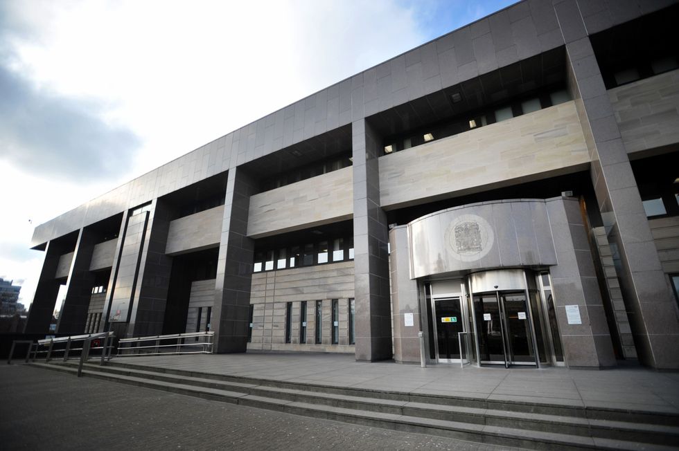 Glasgow Sheriff Court