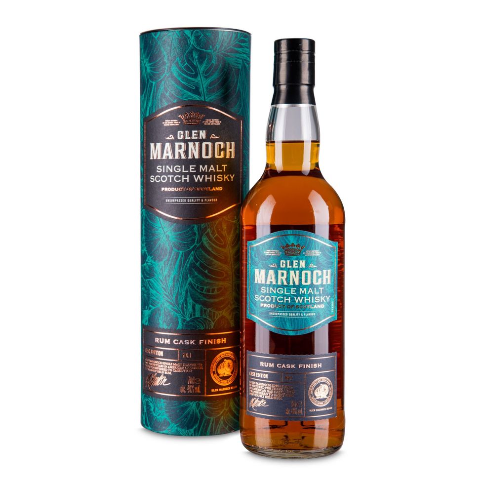 Glen Marnoch whisky