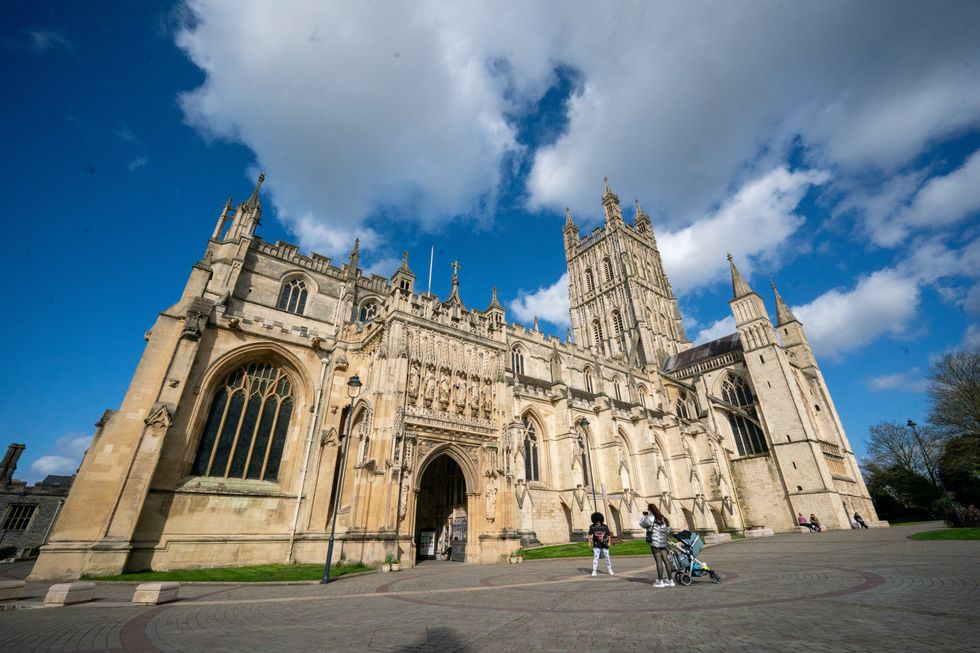 Church Of England Cathedral Launches Woke Qr Code Campaign To Explain 