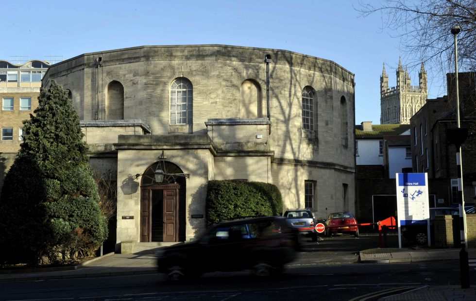 Gloucester Crown Court