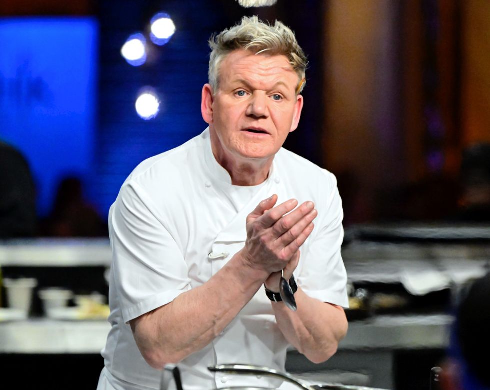 Gordon Ramsay