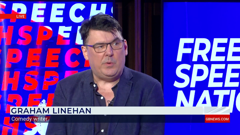 Graham Linehan