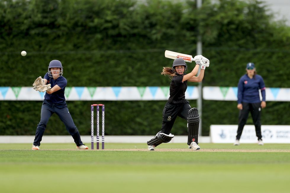 Grassroots cricket