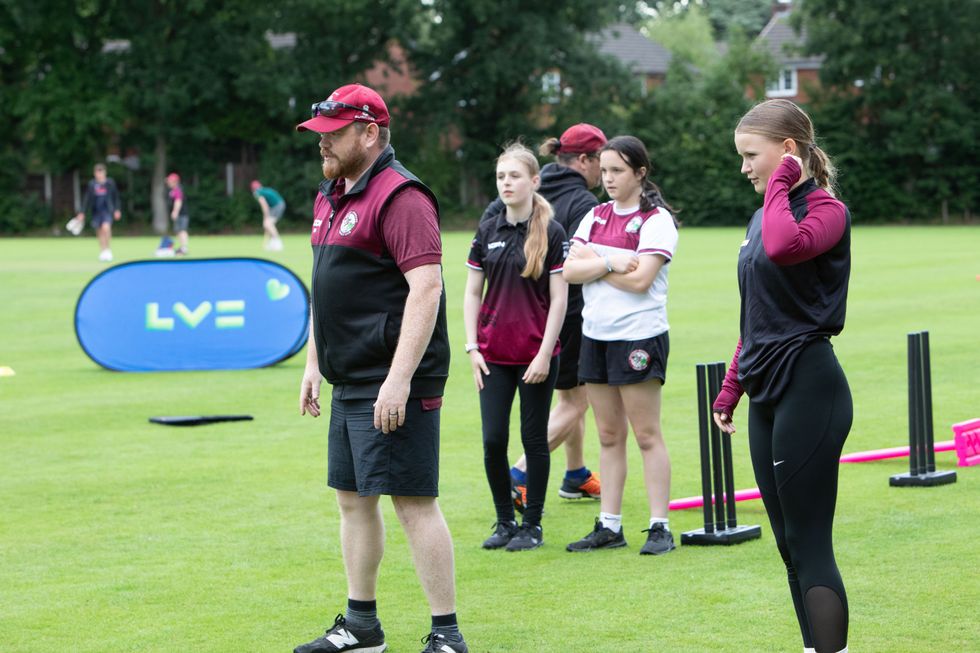 Grassroots cricket