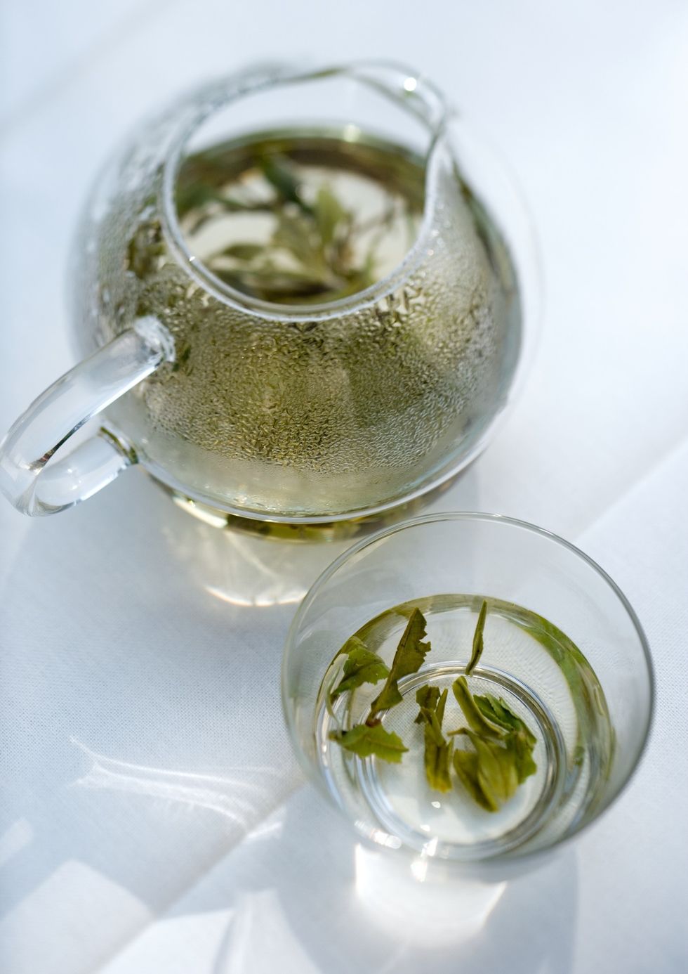 Green tea