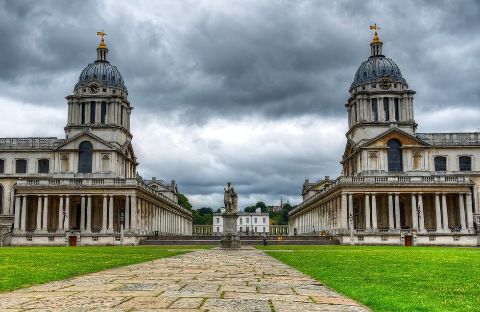 Greenwich University