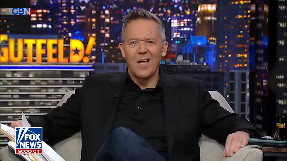 Greg Gutfeld in brilliant verdict as Disney’s ‘woke madness’ spreads to ...