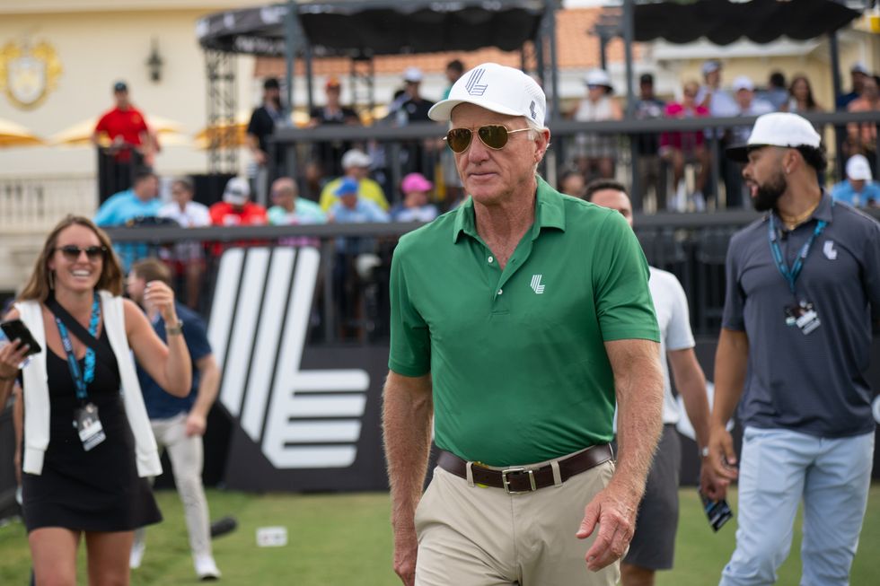 Greg Norman