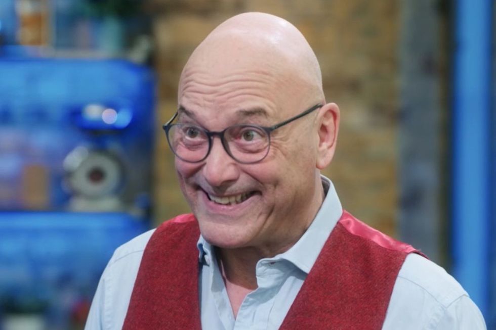 Gregg Wallace