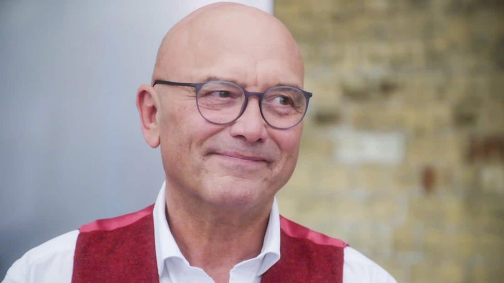 Gregg Wallace