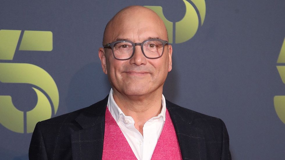 Gregg Wallace