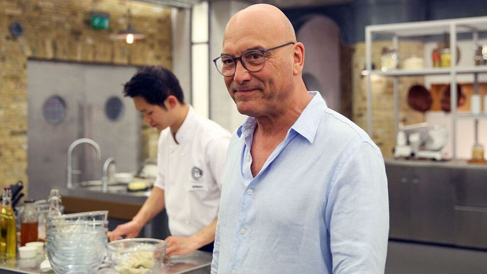 Gregg Wallace