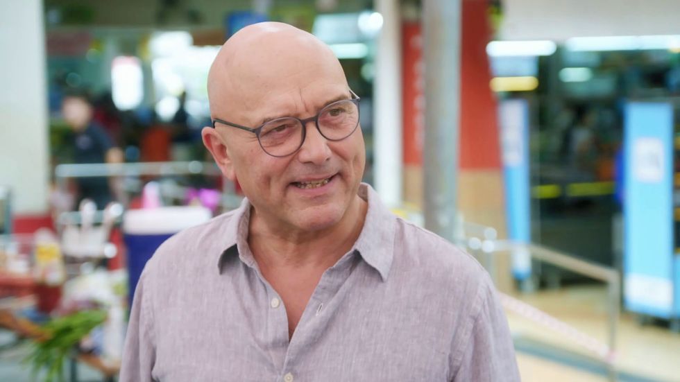 Gregg Wallace