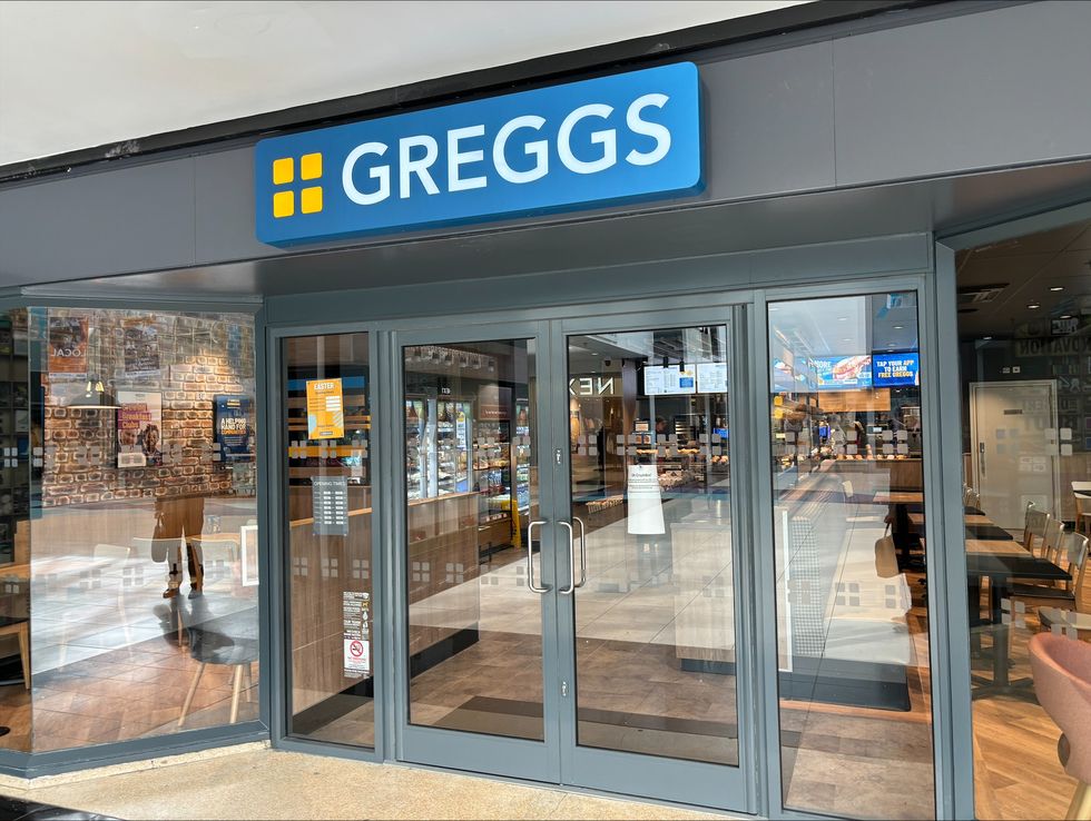 GREGGS STORE