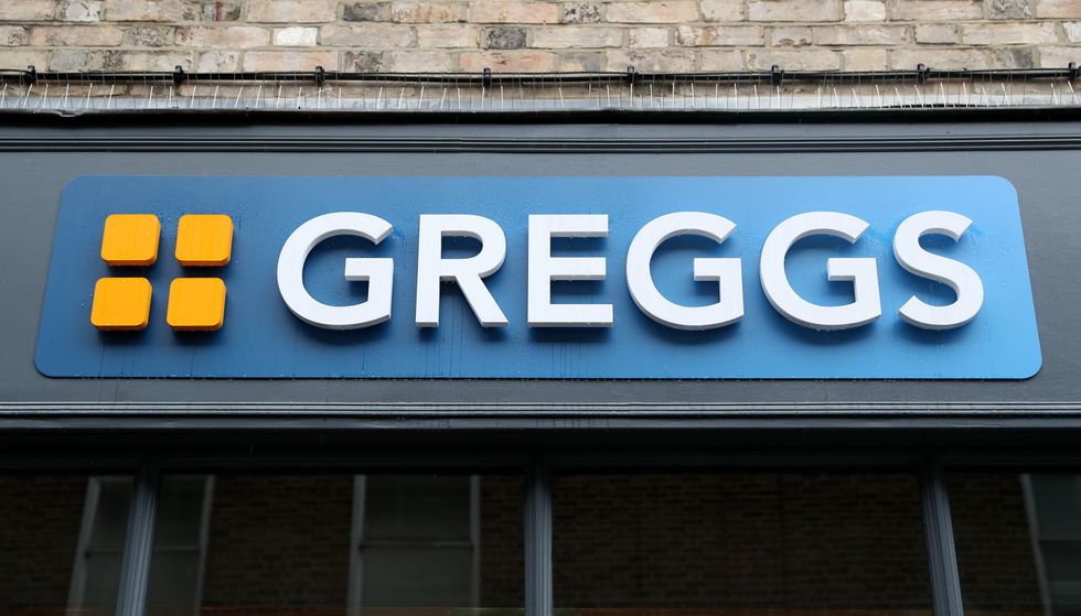 Greggs