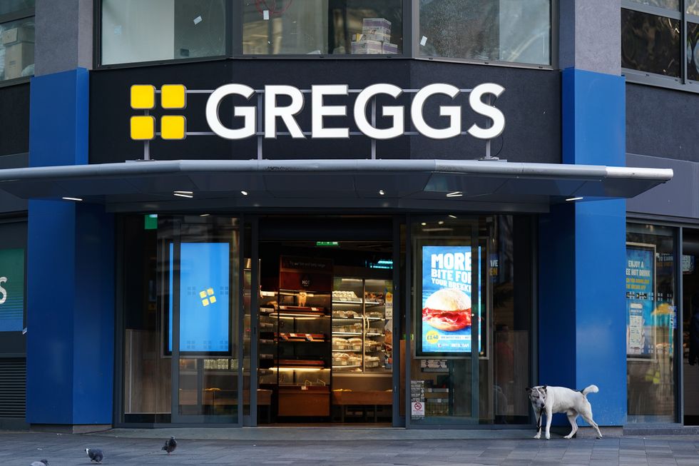 Greggs