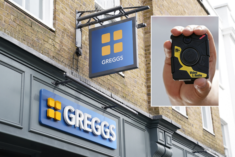 Greggs