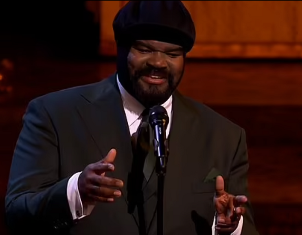 Gregory Porter