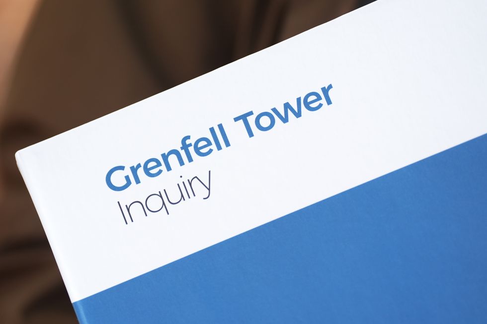 Grenfell Tower Inquiry report