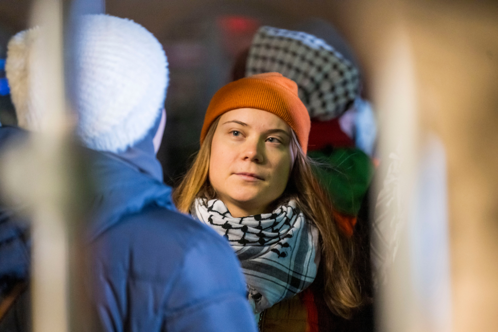 Greta Thunberg