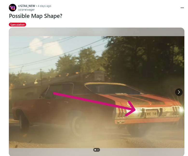 GTA 6 news: Fans set for major blow, map 'found' in trailer and