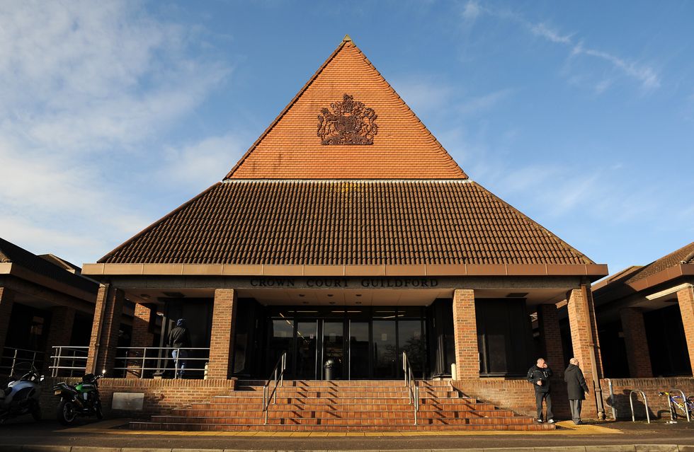 Guildford Crown Court