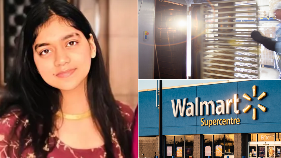 Gursimran Kaur/Oven/Walmart