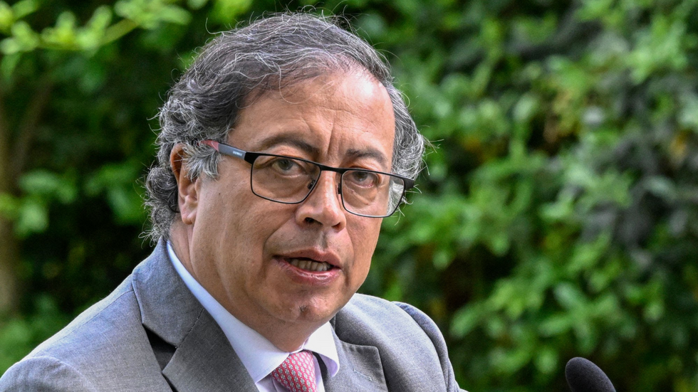 Gustavo Petro