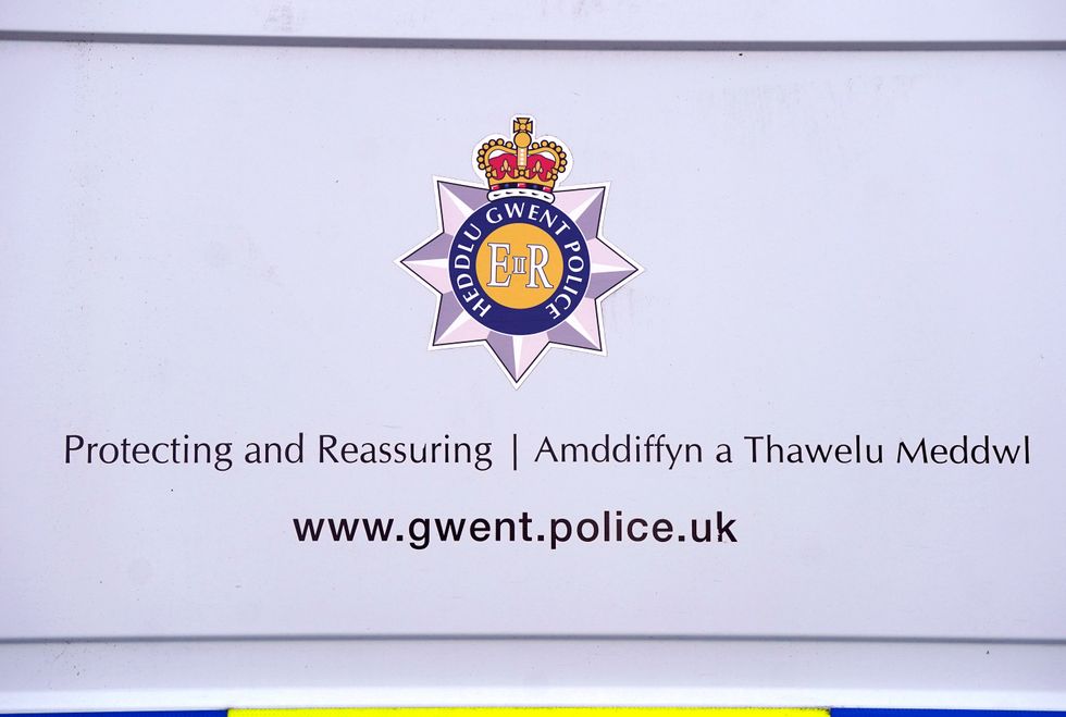 Gwent Police logo