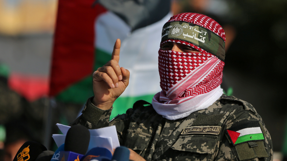 Hamas member