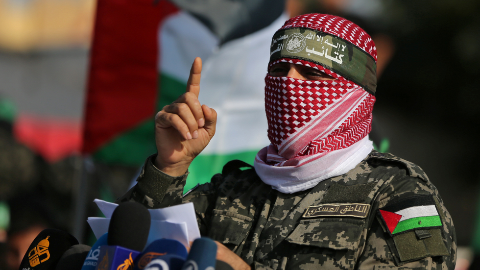 Hamas militant