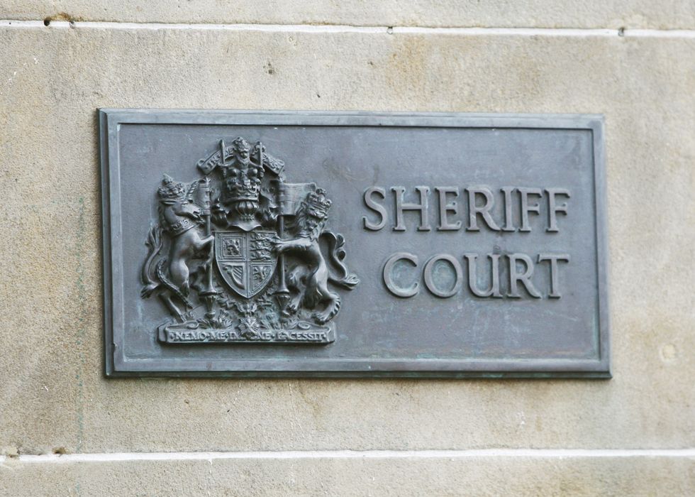 Hamilton Sheriff Court