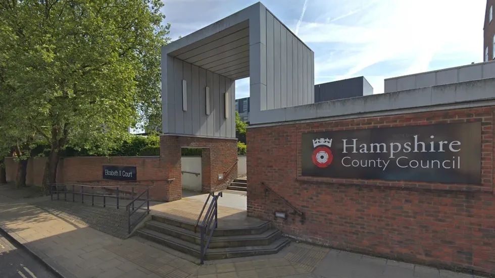 Hampshire County Council