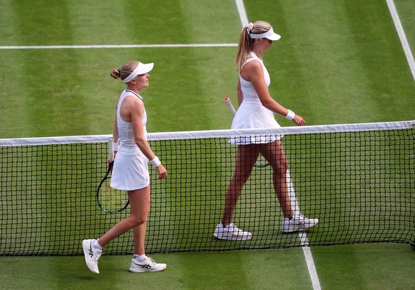 Harriet Dart Katie Boulter