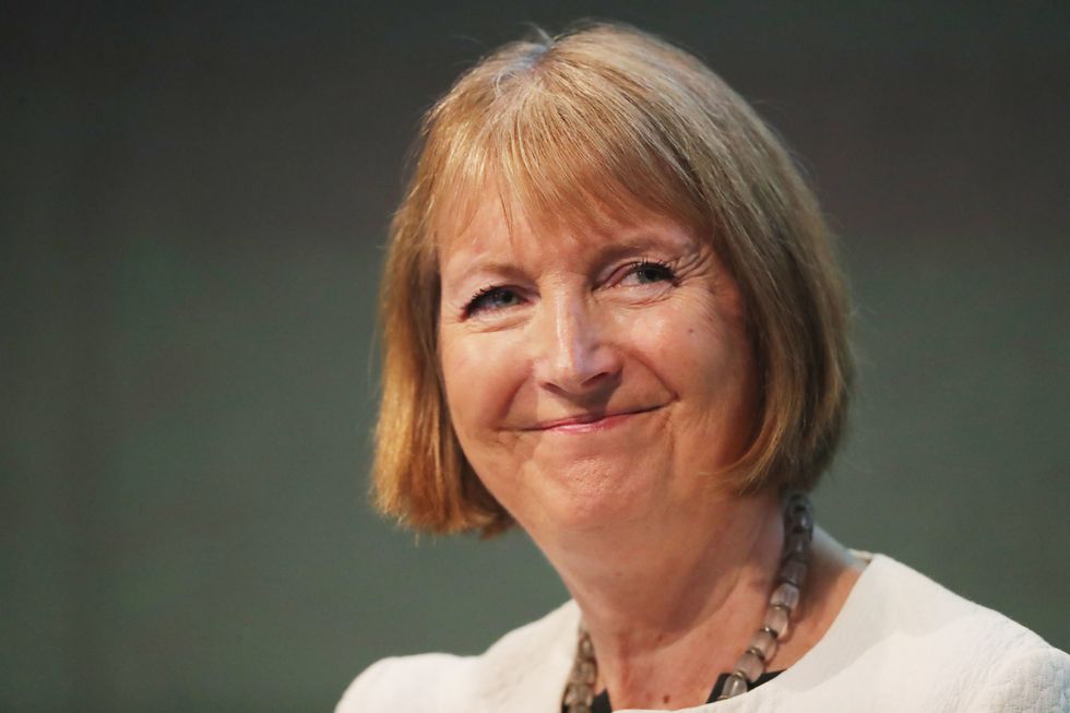 Harriet Harman