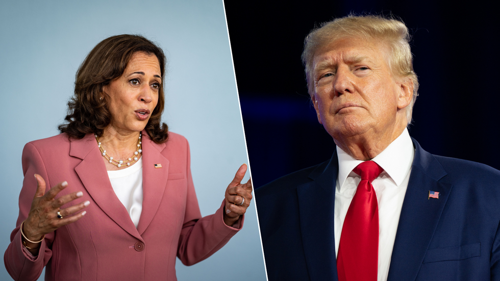 Harris/Trump