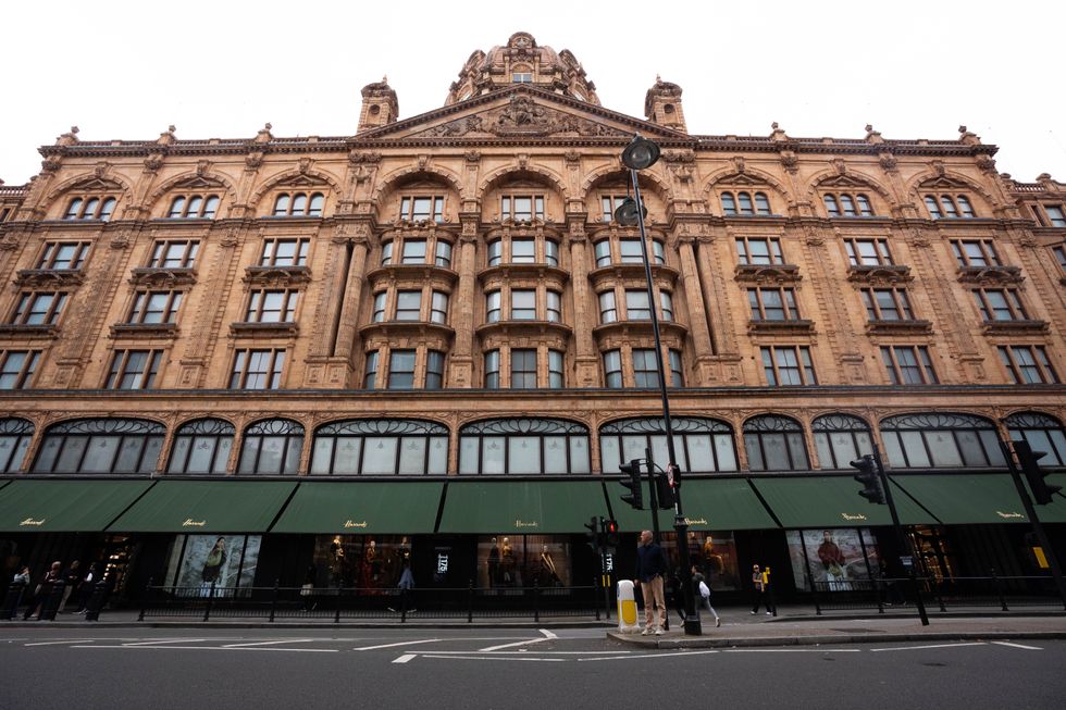 Harrods