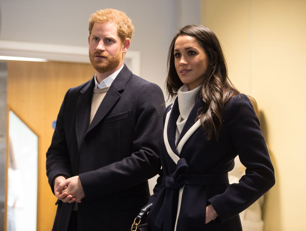 Harry and Meghan