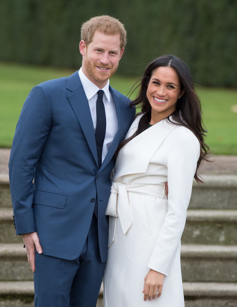 Harry and Meghan