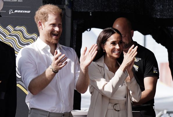 Harry and Meghan